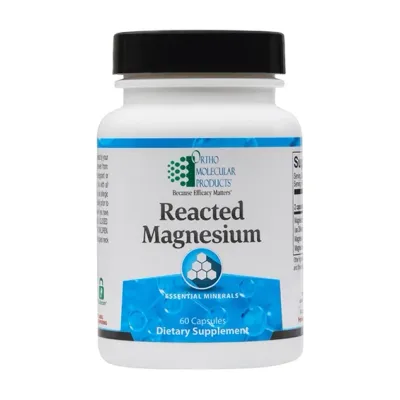 Reacted Magnesium, 60CT