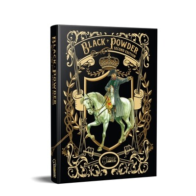 Black Powder Rulebook