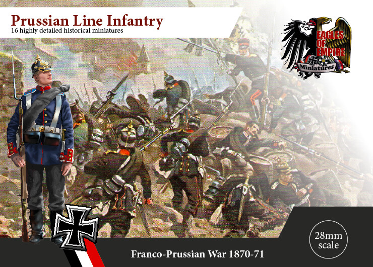 EOE Prussian Line Infantry 