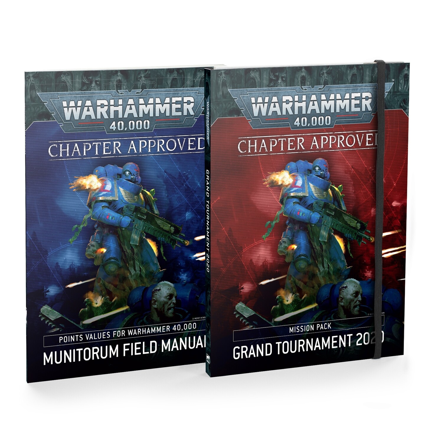 WH40k: Chapter Approved