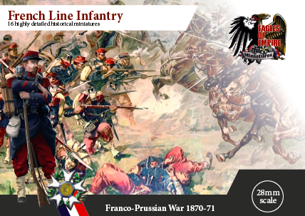 EOE French Line Infantry