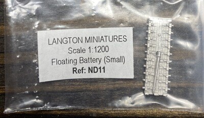 ND11 Floating battery small