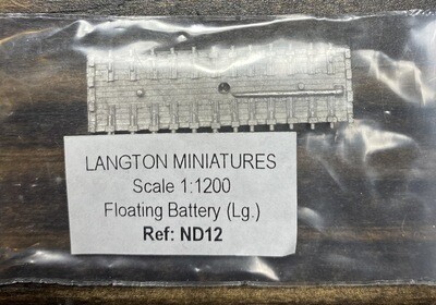 ND12 Floating battery large