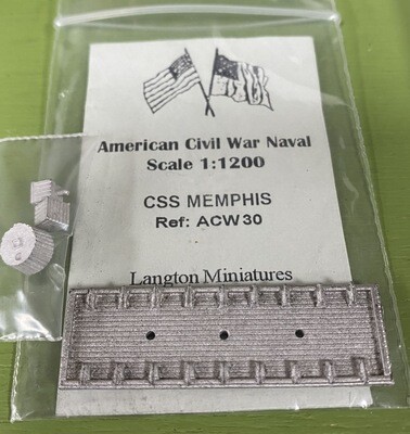 ACW30 CSS Memphis floating battery