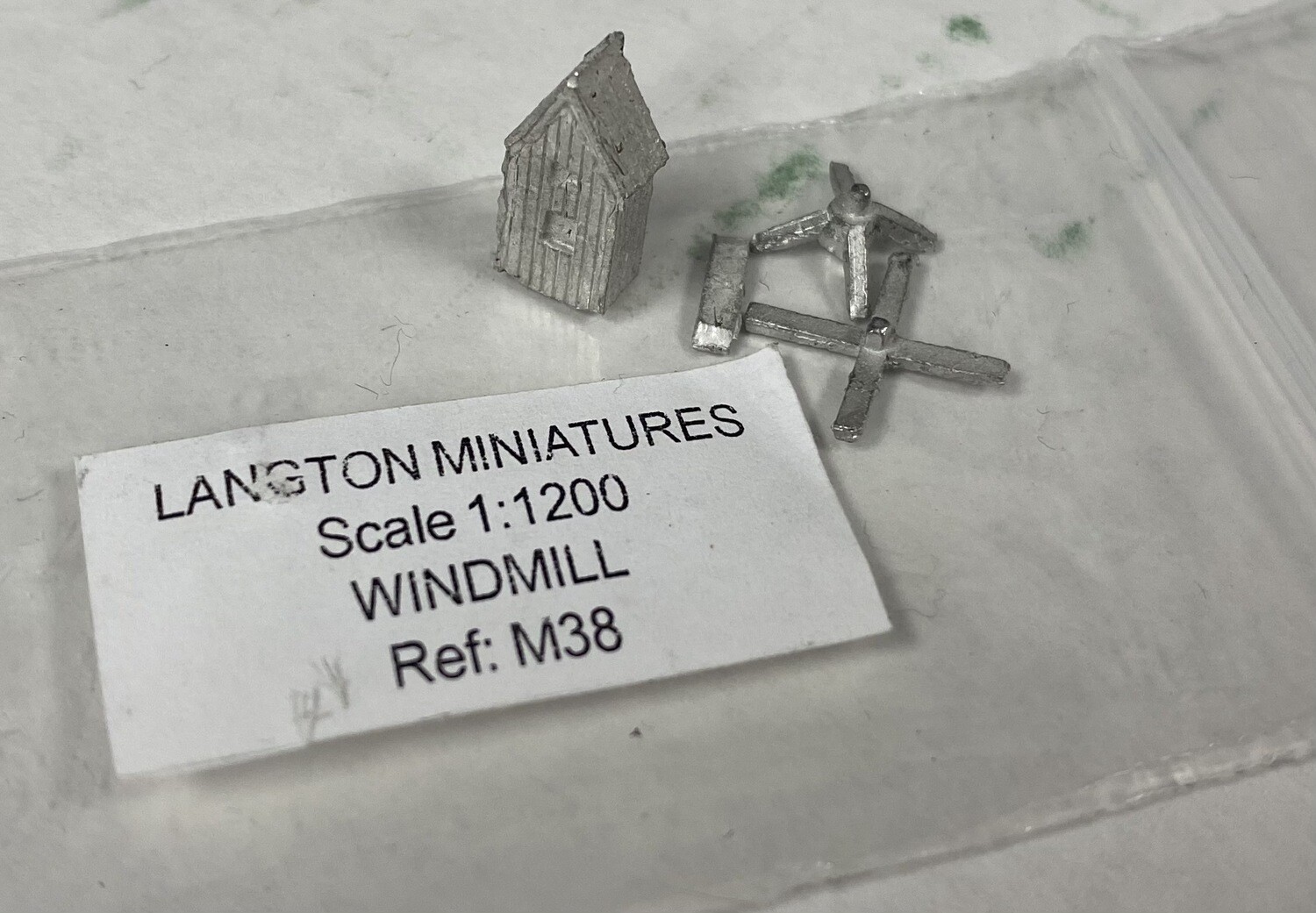 M38 Windmill (reqs assembly)