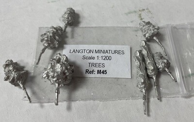 M45 Trees (assorted pack)