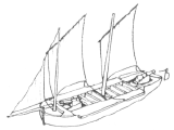 NNL16 Danish Gunboat kit