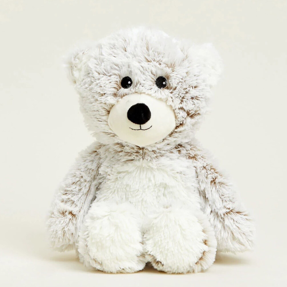 Warmie Bear Marshmallow Brown