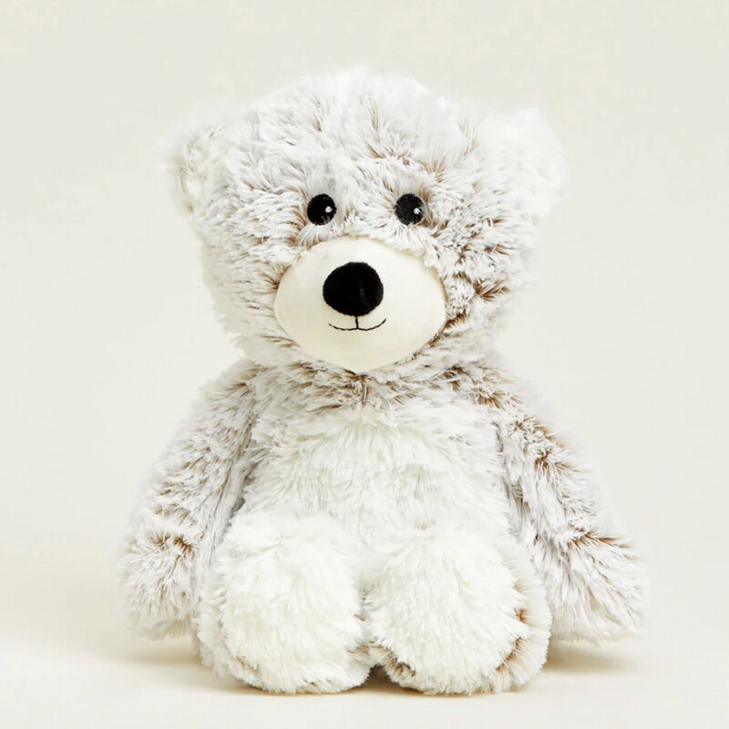 Warmie Bear Marshmallow Brown