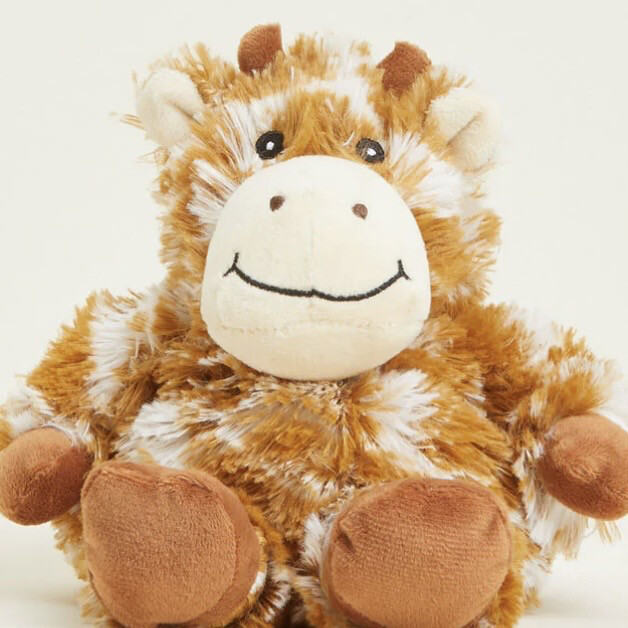 Warmies Junior Giraffe