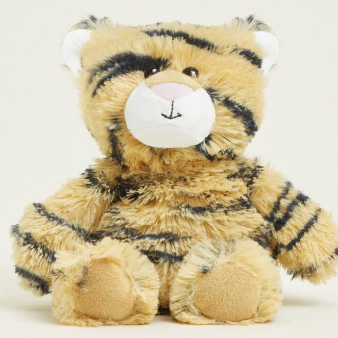 Warmies Junior Tiger