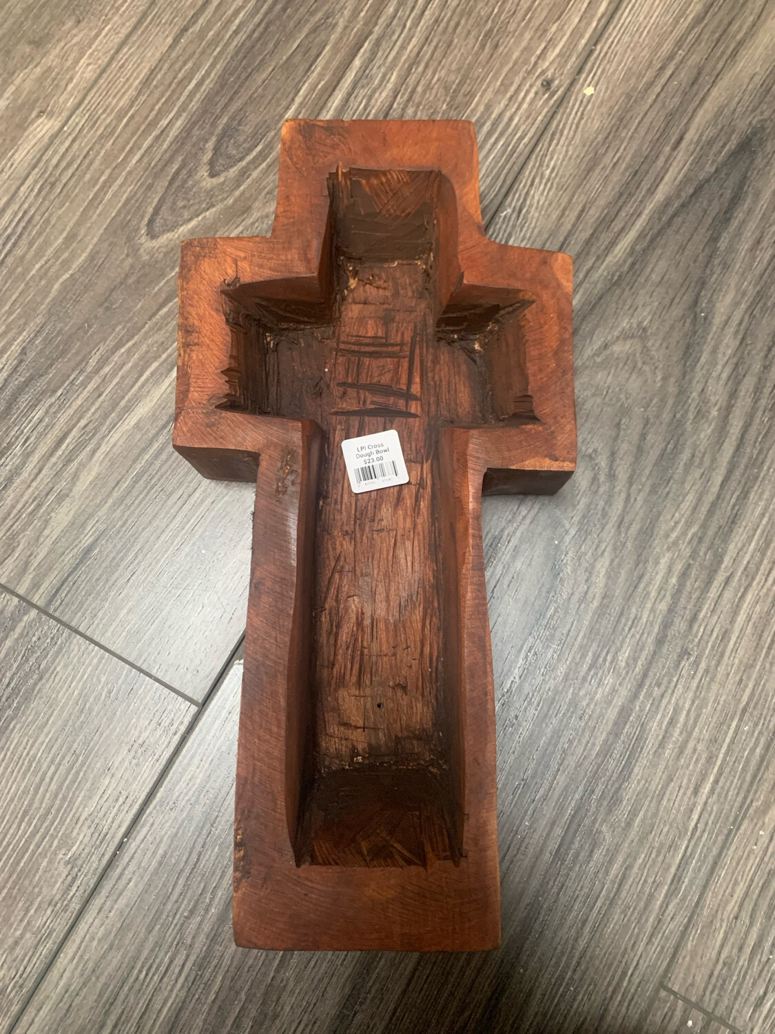 LPI Cross Dough Bowl