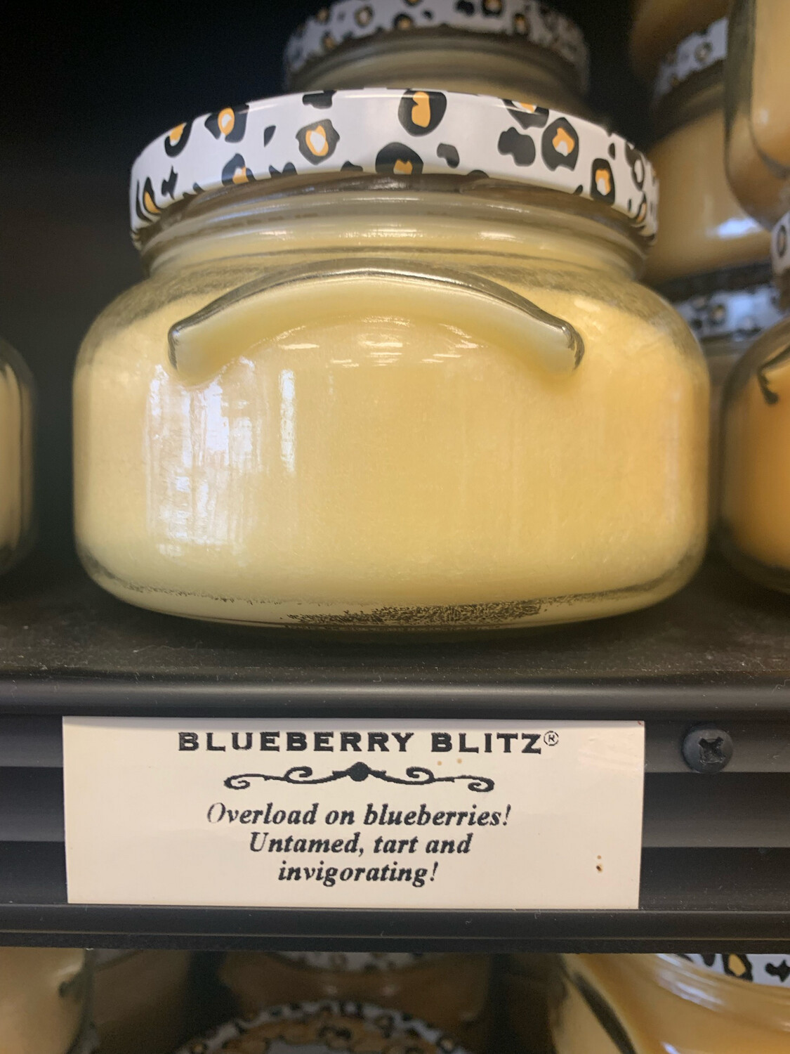 Tyler Blueberry Blitz 3.4 Oz.