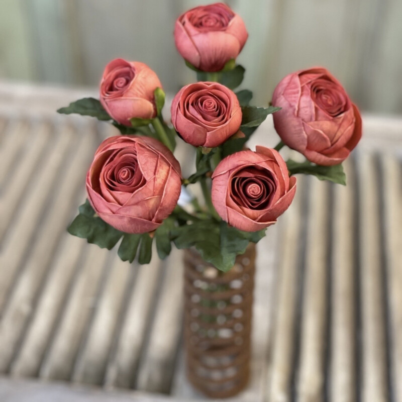 Vin 11.5&quot; Arden Prosperity Buds Bundle