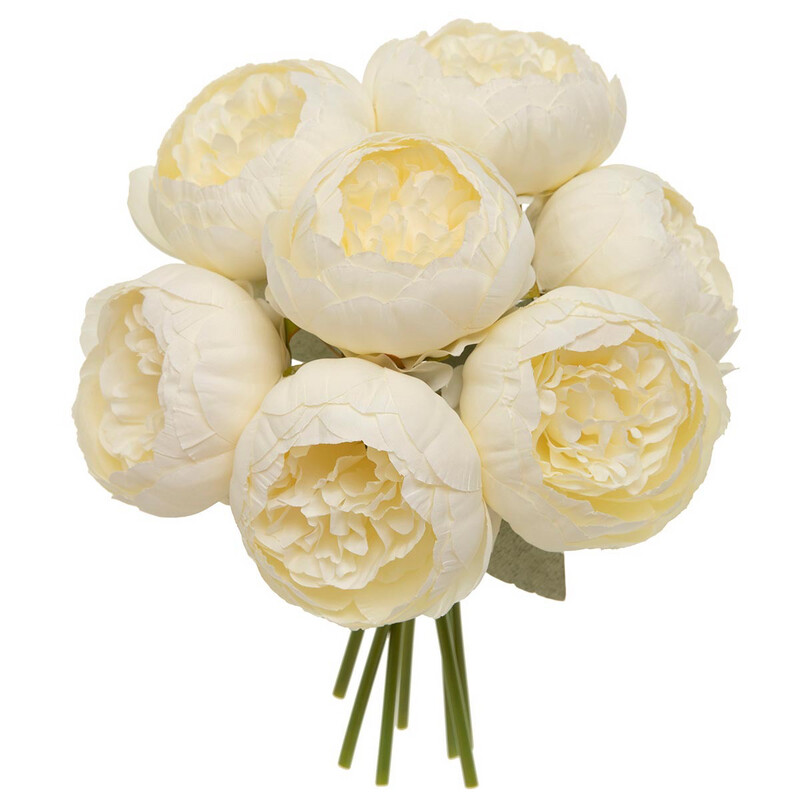 Mer Cream Peony