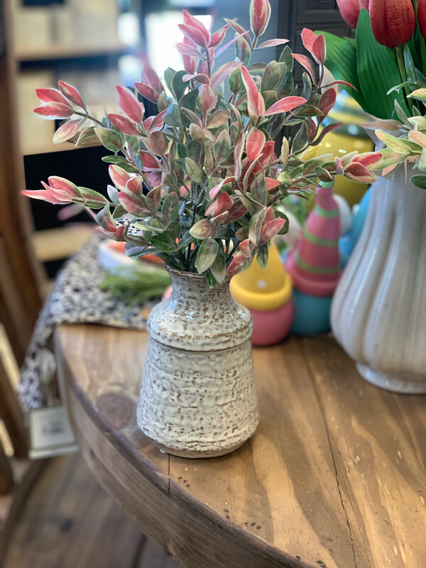 Mer Blush Bush Scarlet