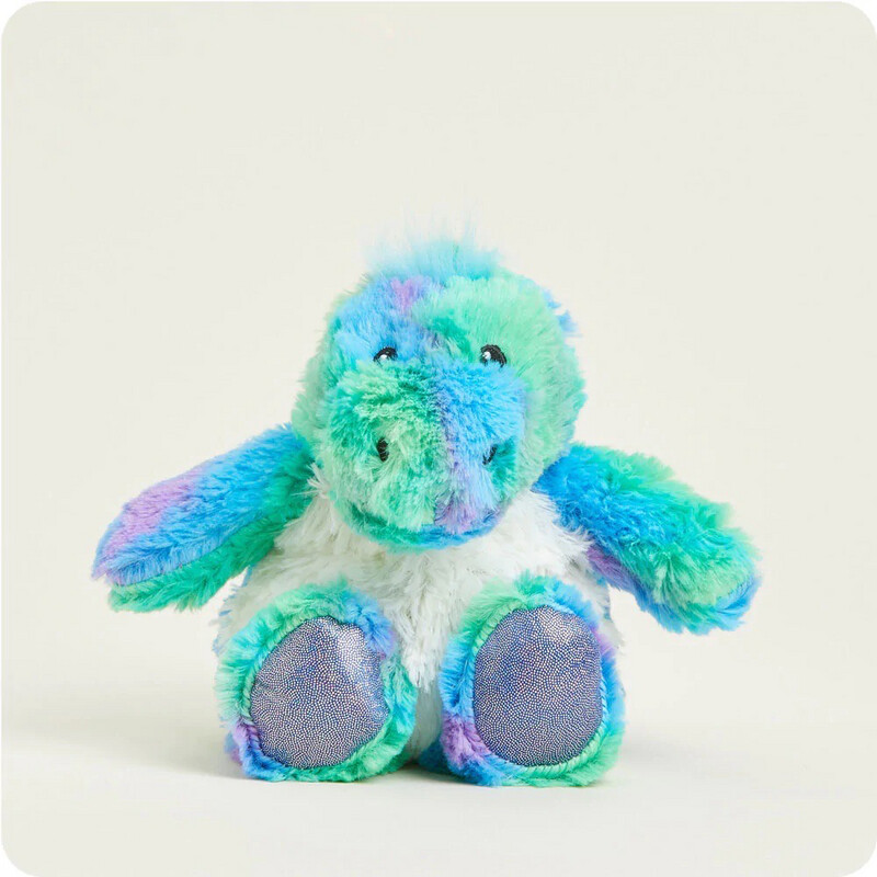 Warmies Junior Dino Rainbow