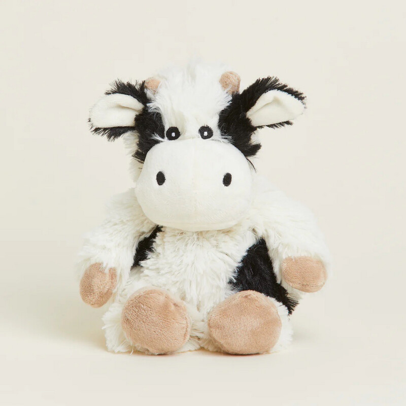 Warmies B&amp;W Junior Cow