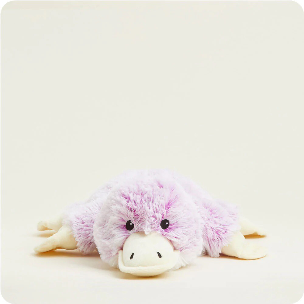 Warmies Platypus 