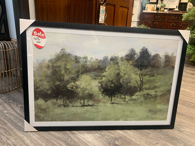 Pdg 36x24 Landscape Framed Art