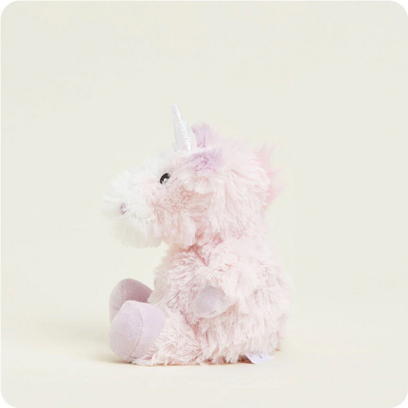 Warmies Junior Pink Unicorn