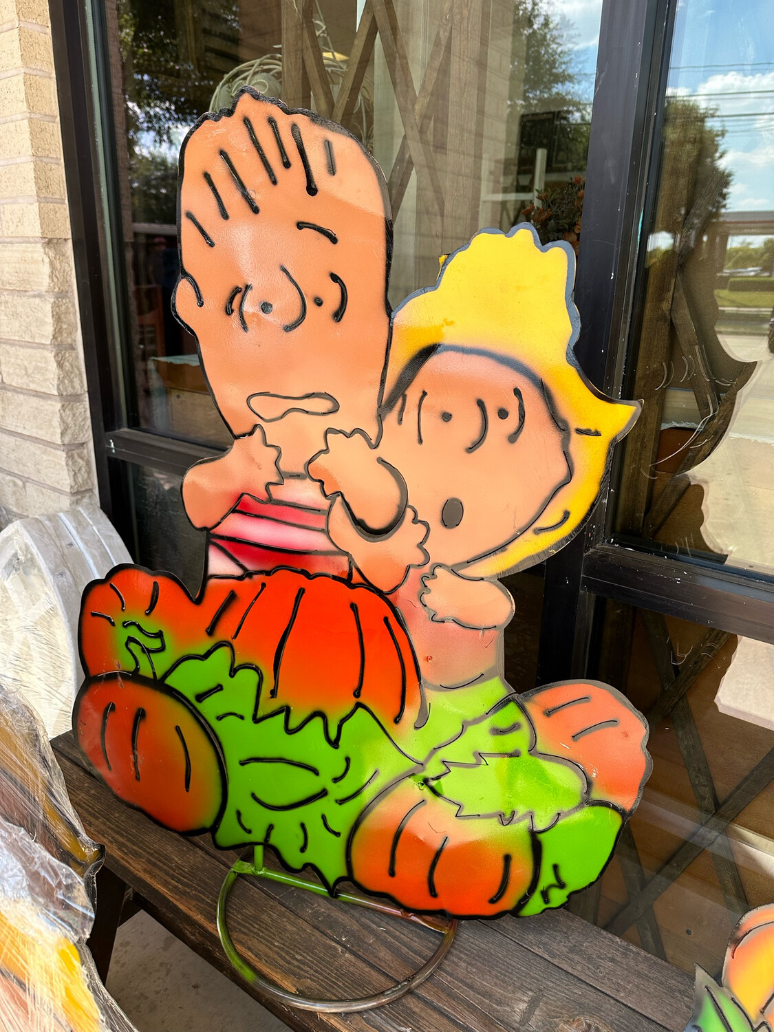 Fall Linus/Sal Metal