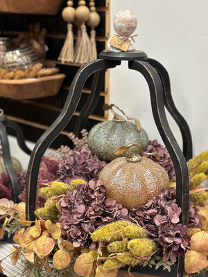 Floral - Fall