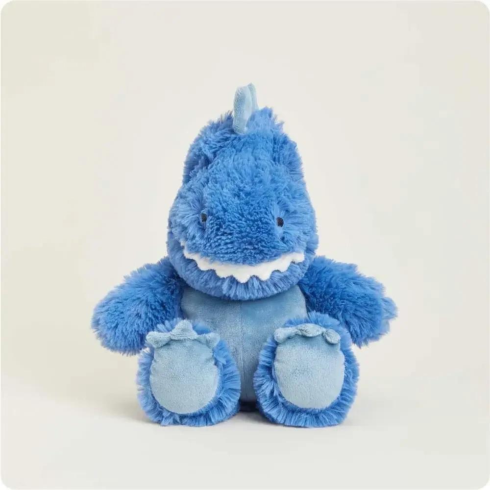 Blue T-Rex Warmie