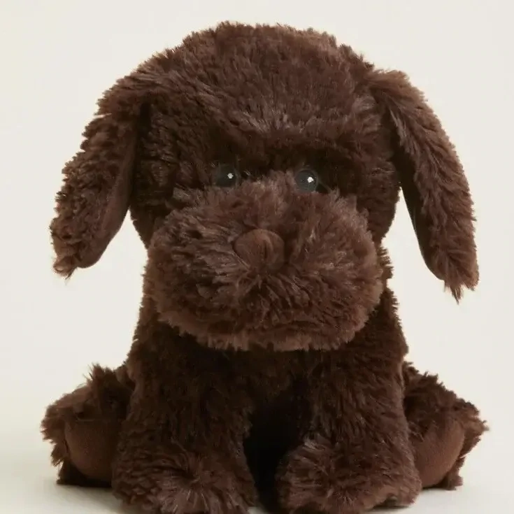Chocolate Lab Warmies