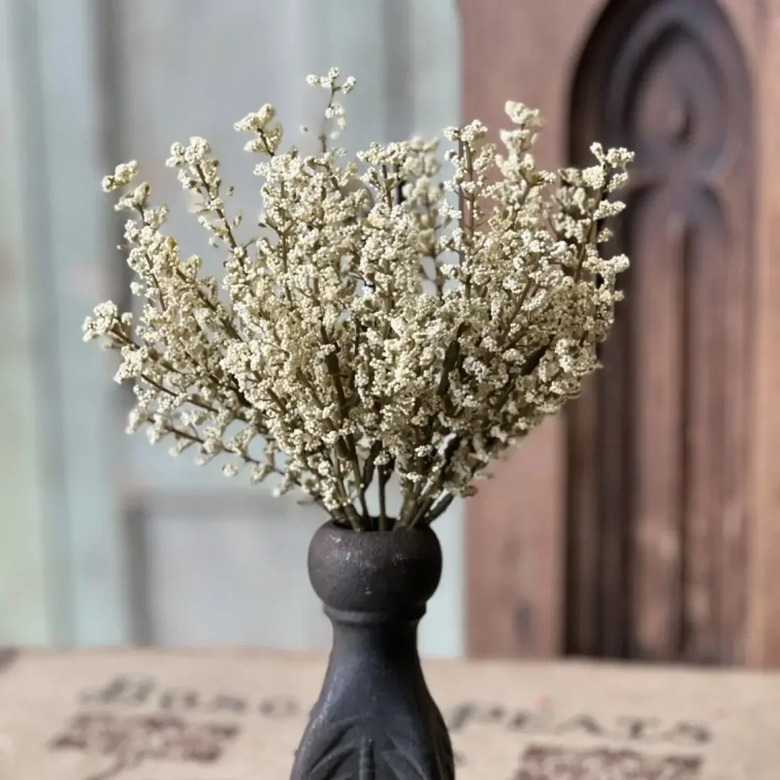 LAN 10.5&quot; Cream Astible Bush