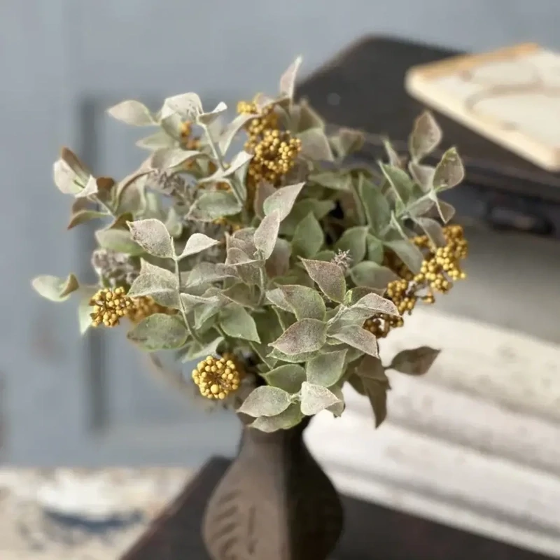 Lan 11&quot; Autumn Herbs Bush Mustard