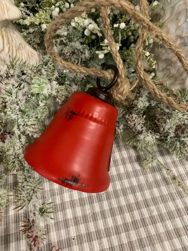 Lan Red Bella Bell