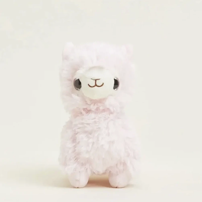 Llama Warmie Pink Junior