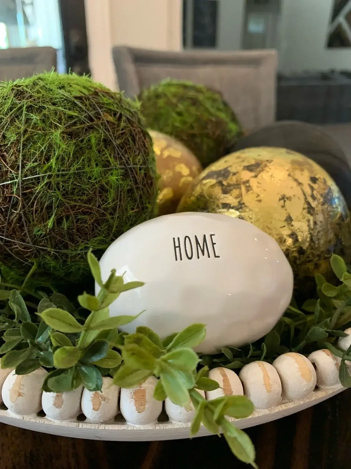 PDG HOME Word Stone