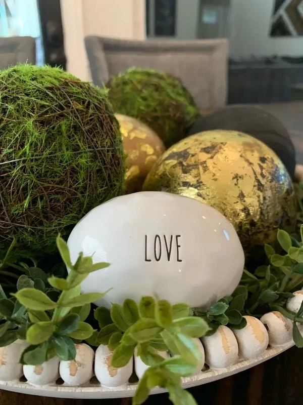 PDG LOVE Word Stone
