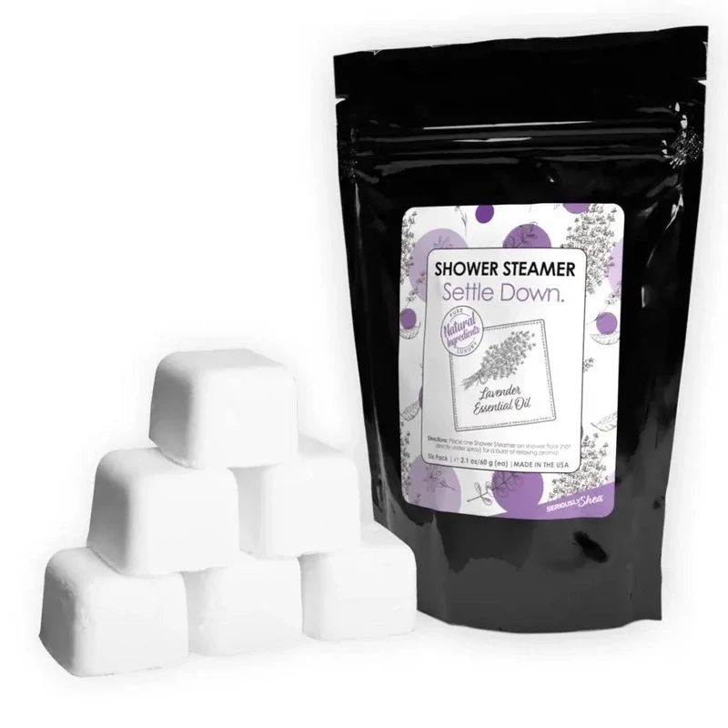 Shower Scent 6pk Settle Down