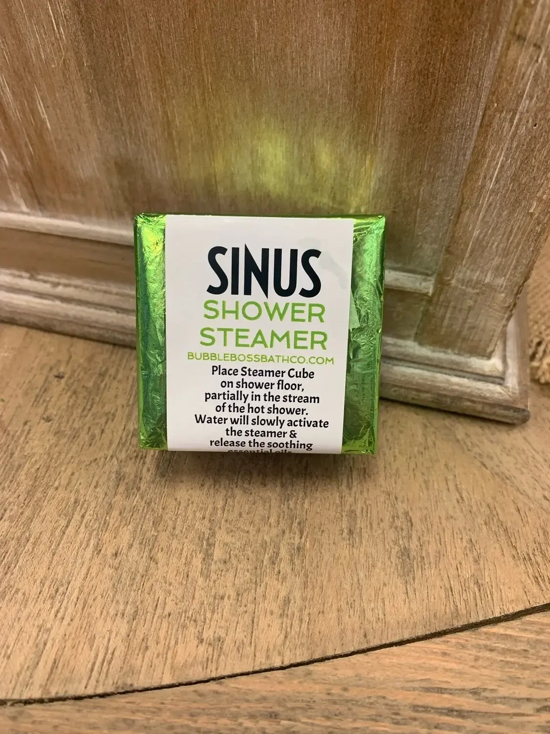 Steamer Sinus