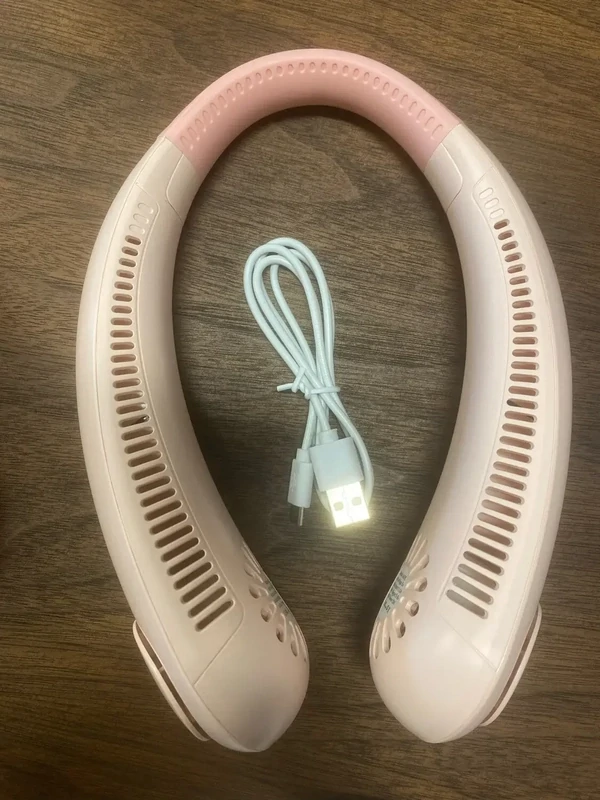 Trendz Pink Neck Cooler