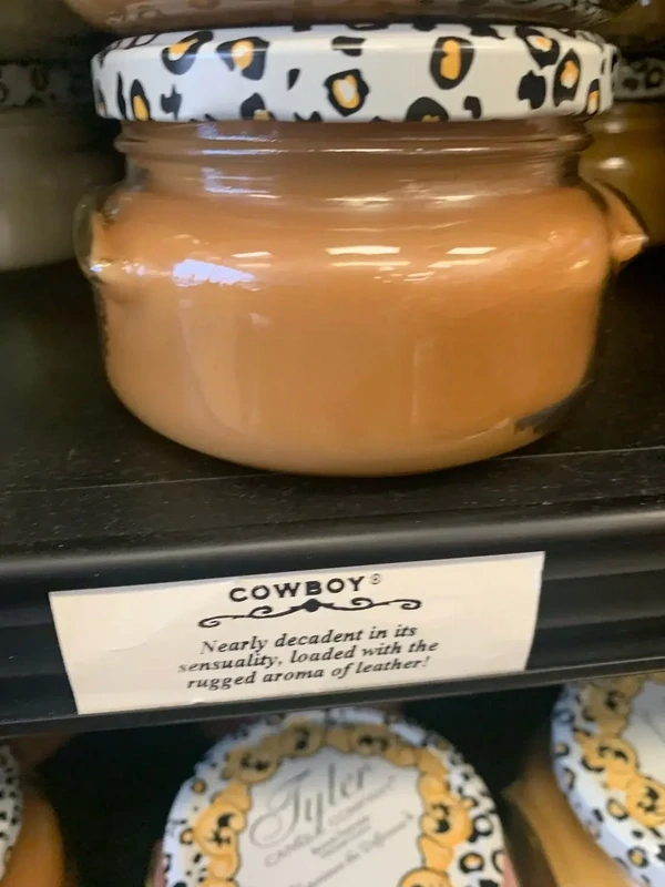 Tyler Cowboy 11 Oz