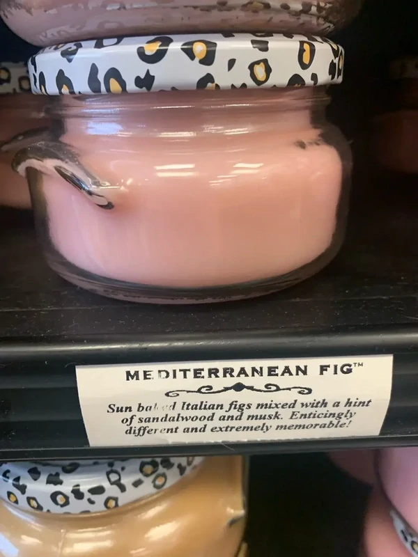 Tyler Mediterranean Fig 22 Oz