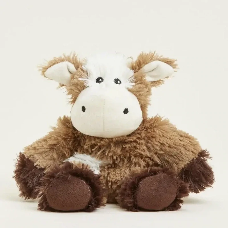 Warmies Junior Cow