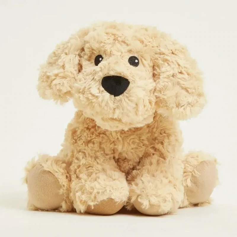 Warmies Dog Golden