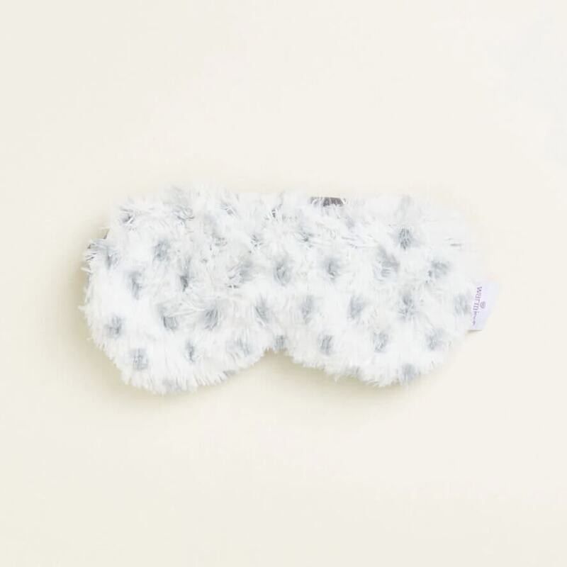 Warmies Eye Mask Snowy