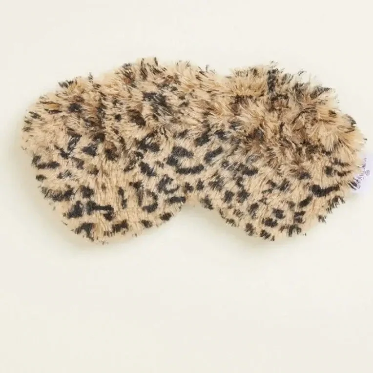 Warmies Eye Mask Leopard