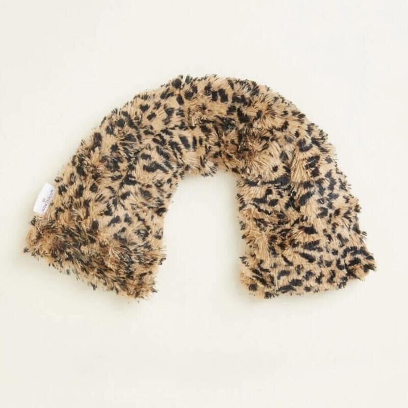 Warmies Wrap Leopard
