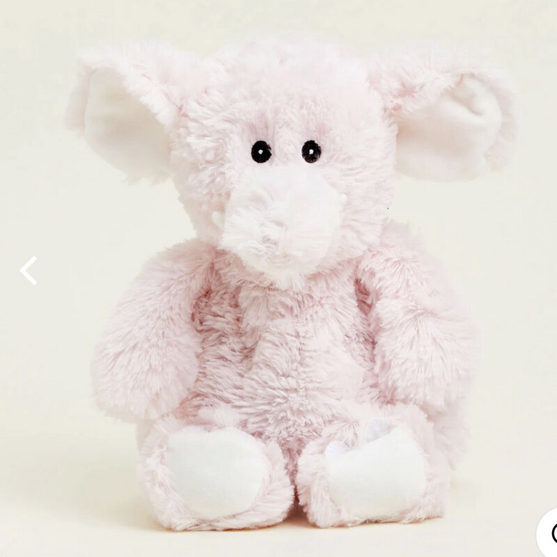 Warmies Pink Elephant