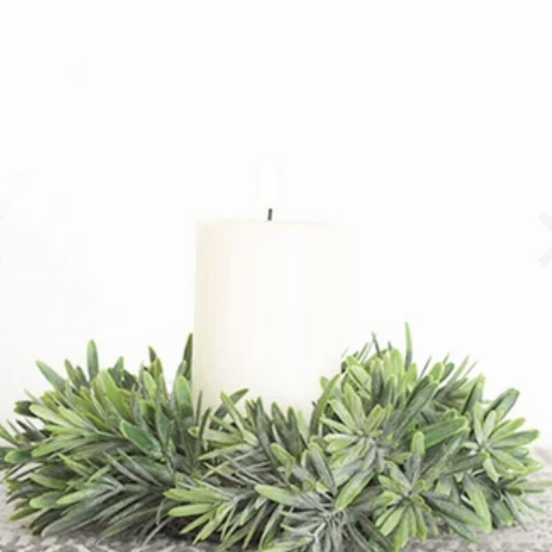 Pdg Podocarpus Wreath