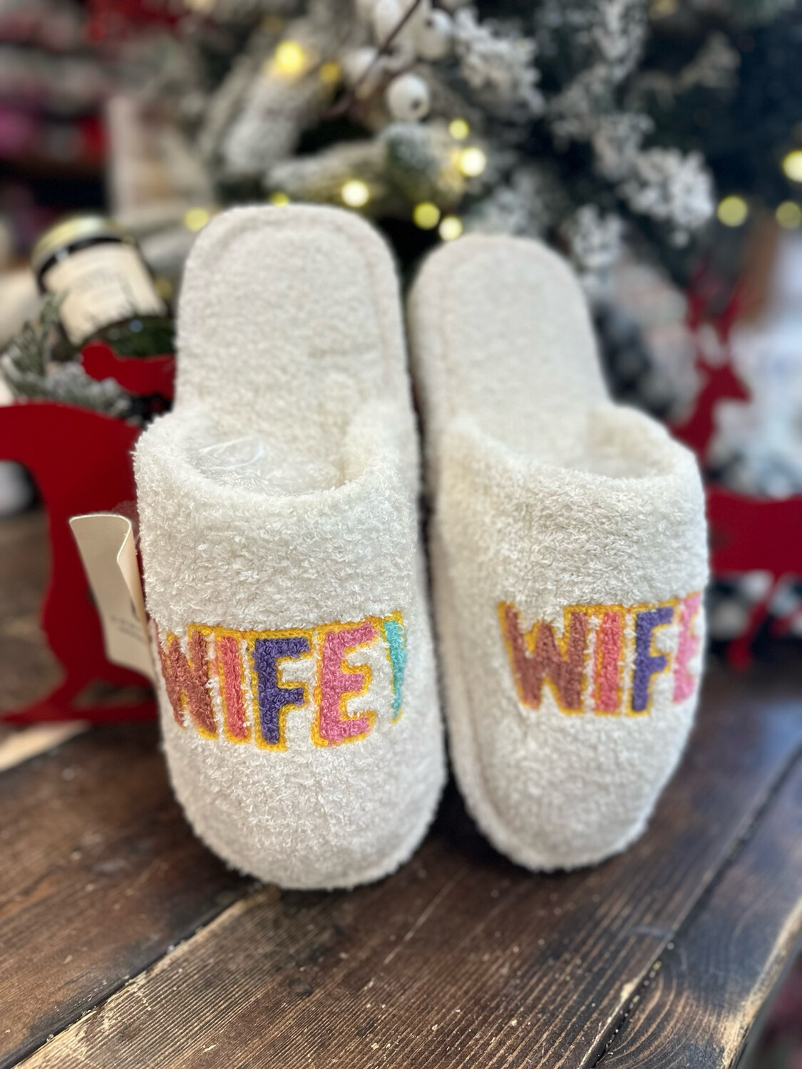 DAV Wifey Slipper M/l