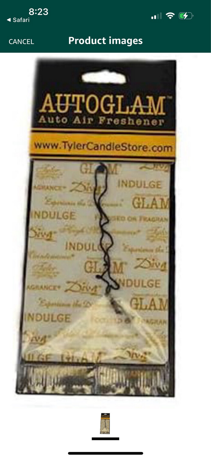 Tyler Dolce Vita Autoglam