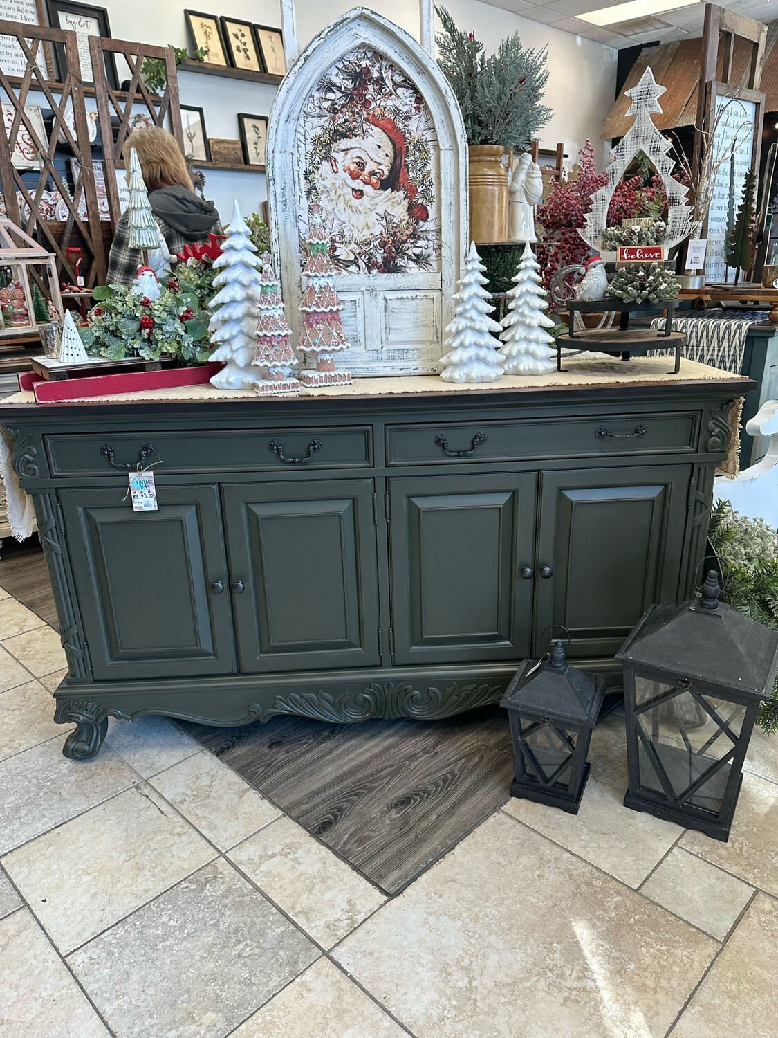 VV Collard Console 65x16.5x35.5 sale 